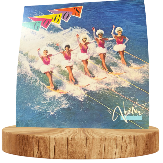 Go-Go’s Album Cover