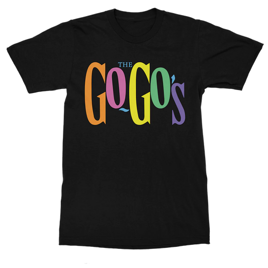 Short sleeve Go-Go's T-shirt
