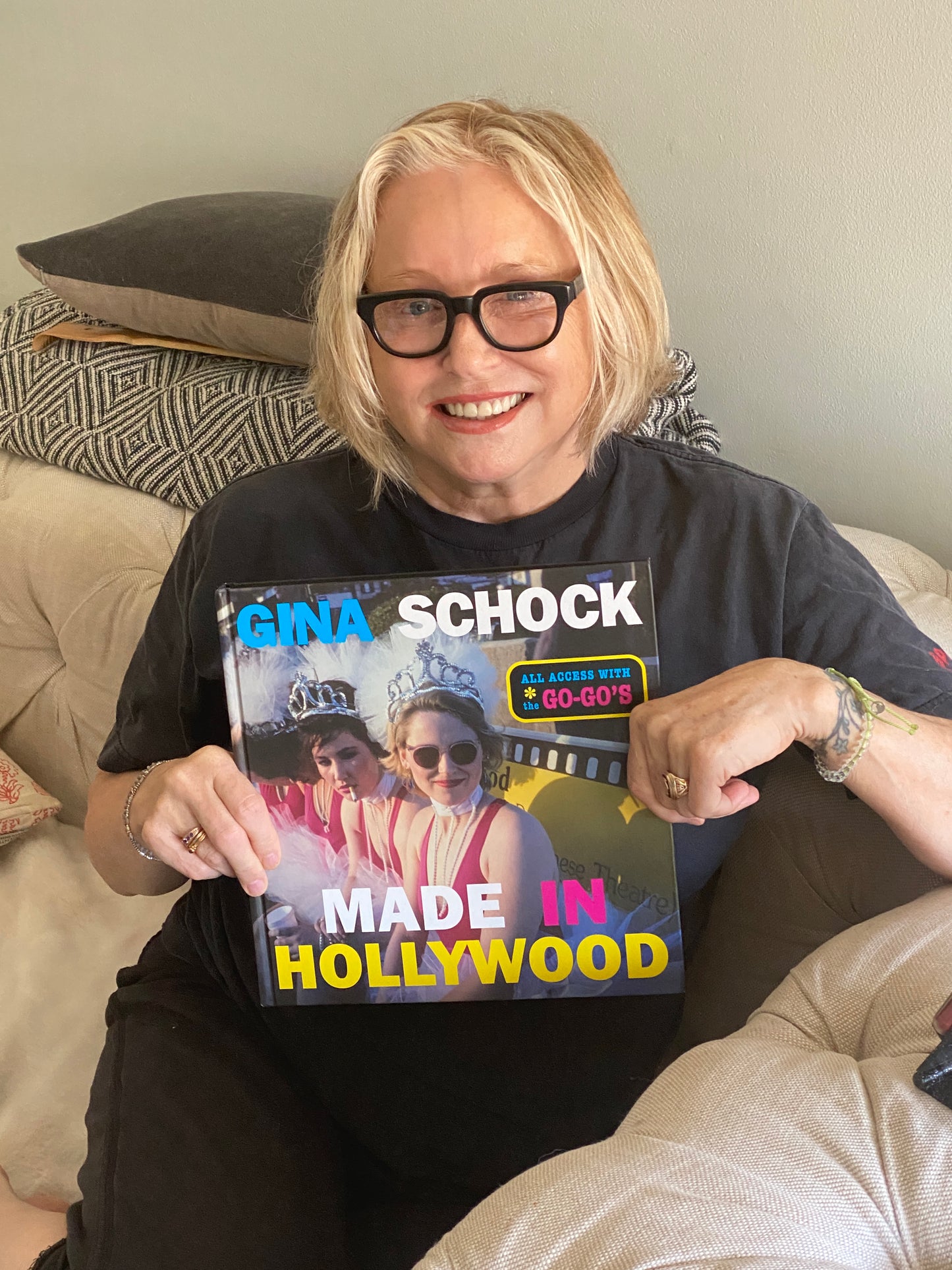 Made In Hollywood Book